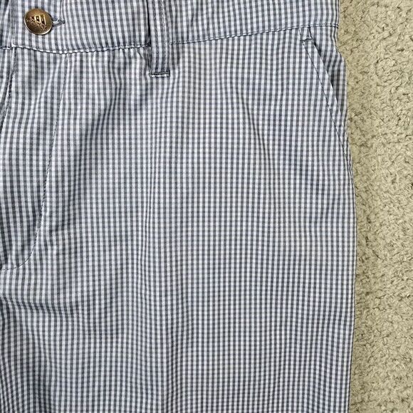 ADIDAS ALL OVER PRINT SHORTS GOLF SZ 38 12" INSEAM ADVISORY & ULTIMATE 365‎ - Picture 8 of 13